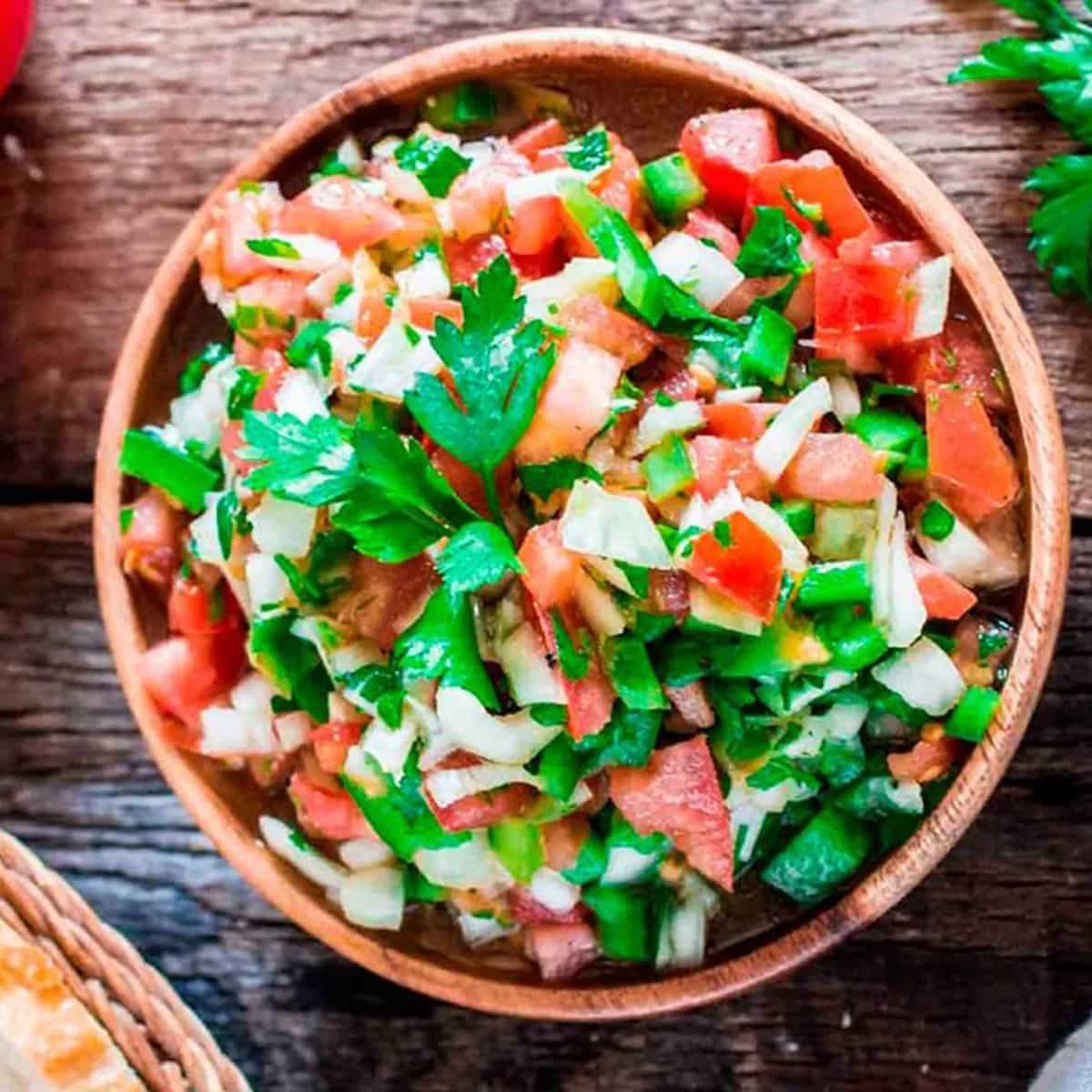 How to make Vinagrete Recipe