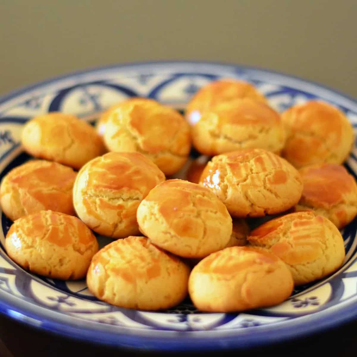 How to make Ghriba Bahla Recipe