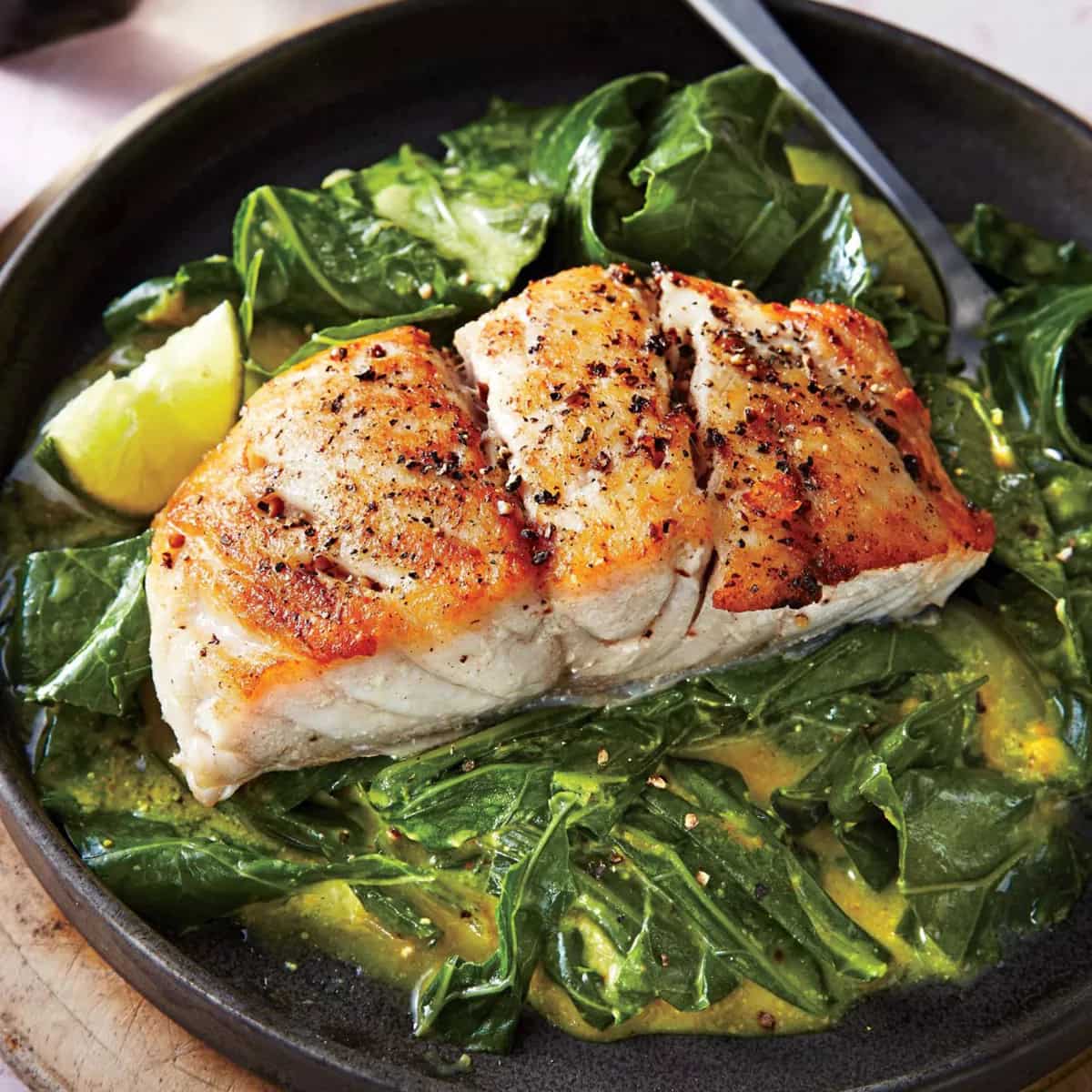 How to make Peanut Crusted Fish Recipe