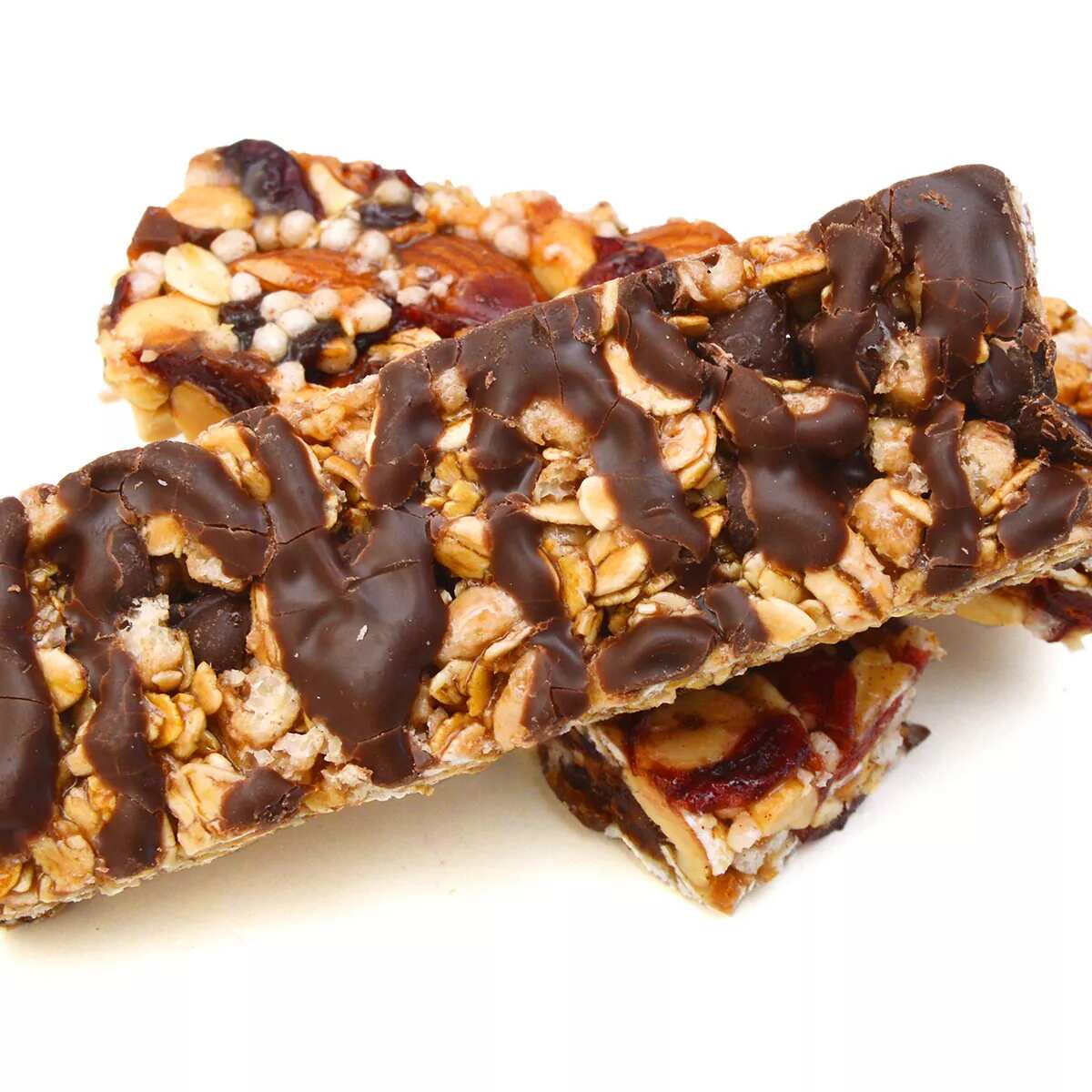 How to make Peanut Butter Oats Chocolate Energy Bars Recipe