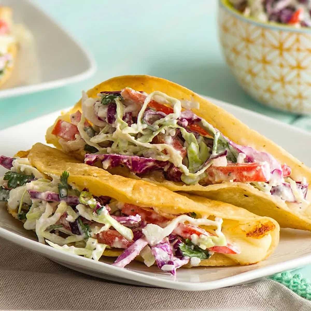 How to make Potato Tacos Dorados Recipe