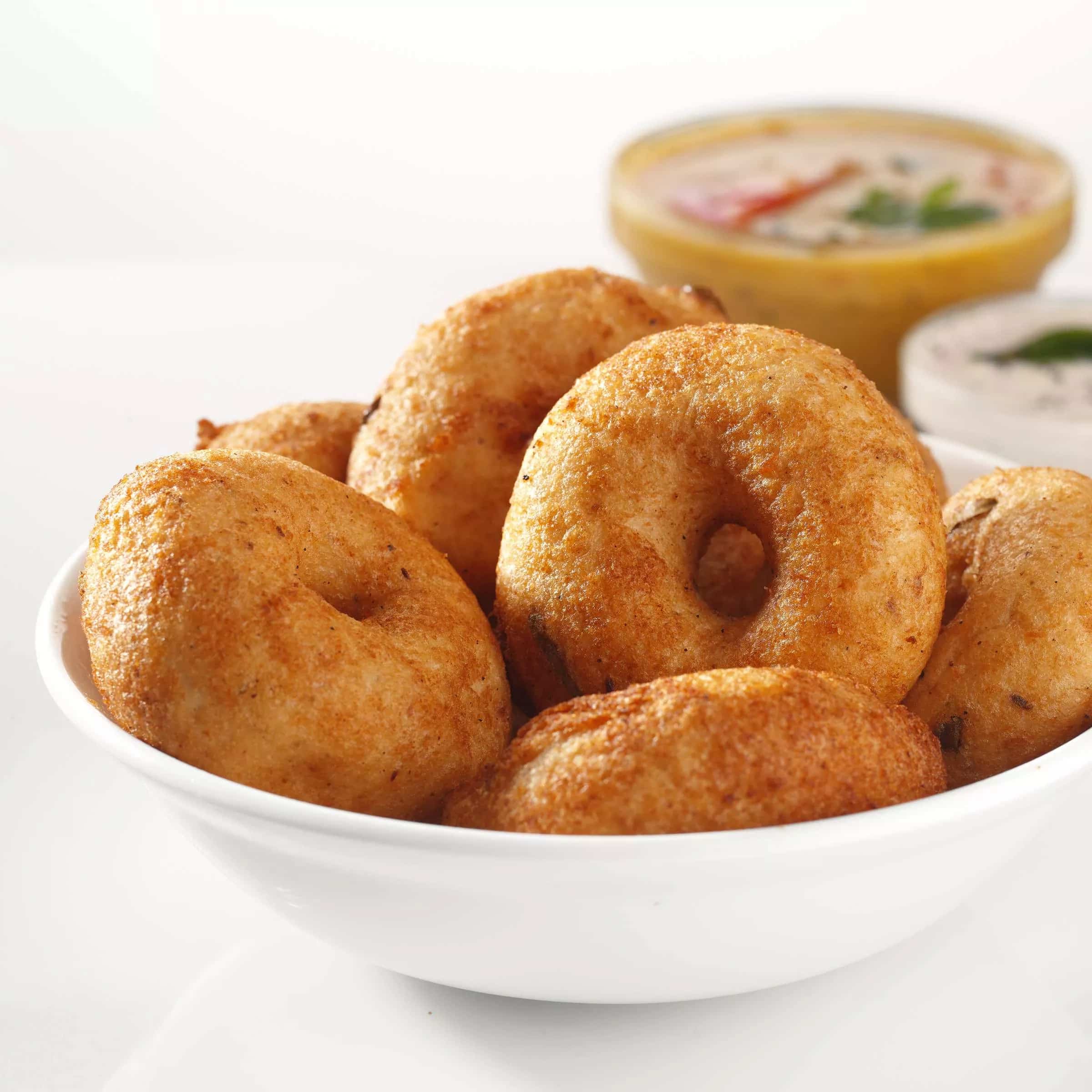 How to make Rice Vada Recipe