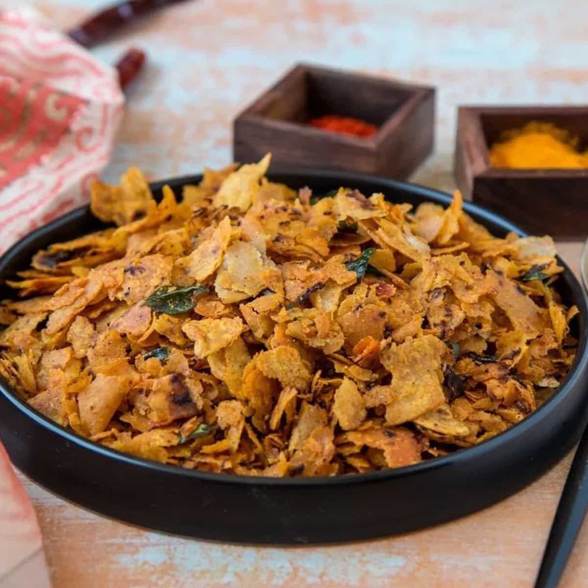 How to make Vagharelli Rotli Recipe