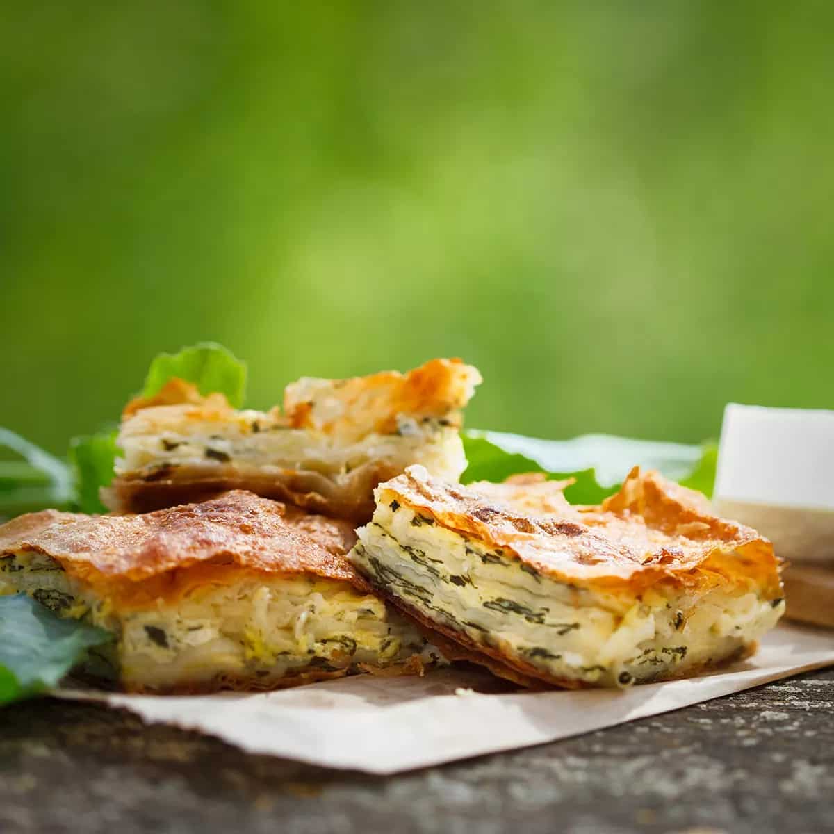 How to make Spanakopita Recipe