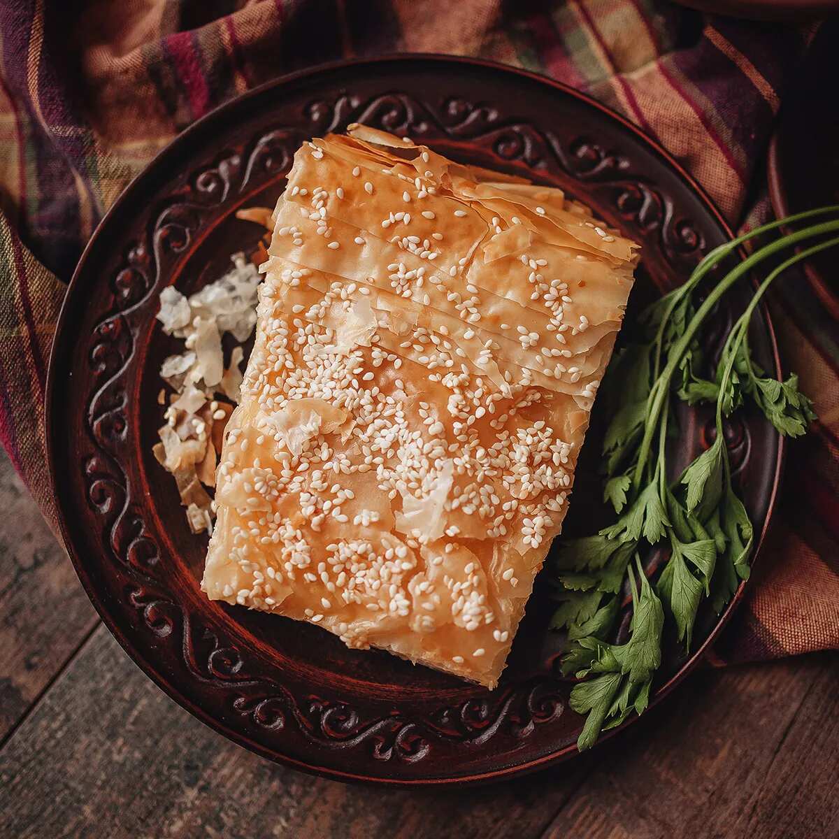 How to make Tiropita Recipe