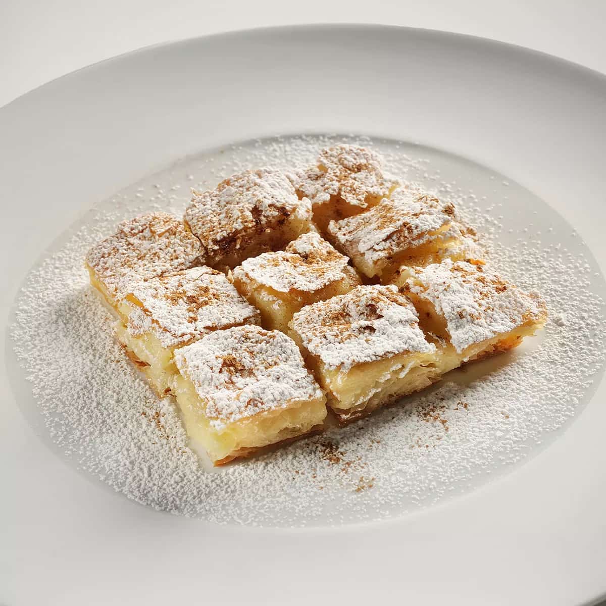 How to make Bougatsa Recipe