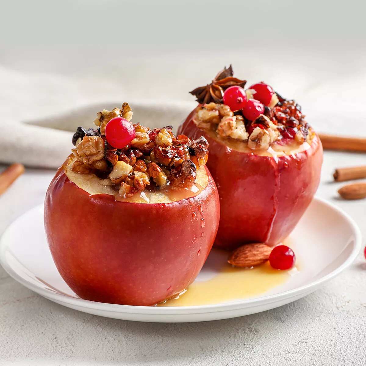 How to make Baked Apple Terrine With Calvados Recipe