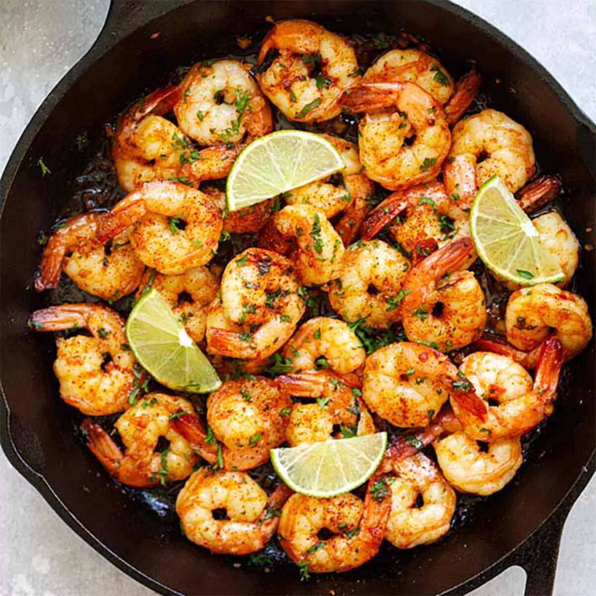 How to make Chipotle Lime Shrimp And Guacamole Dip With Tomatoes And Charred Corn Recipe