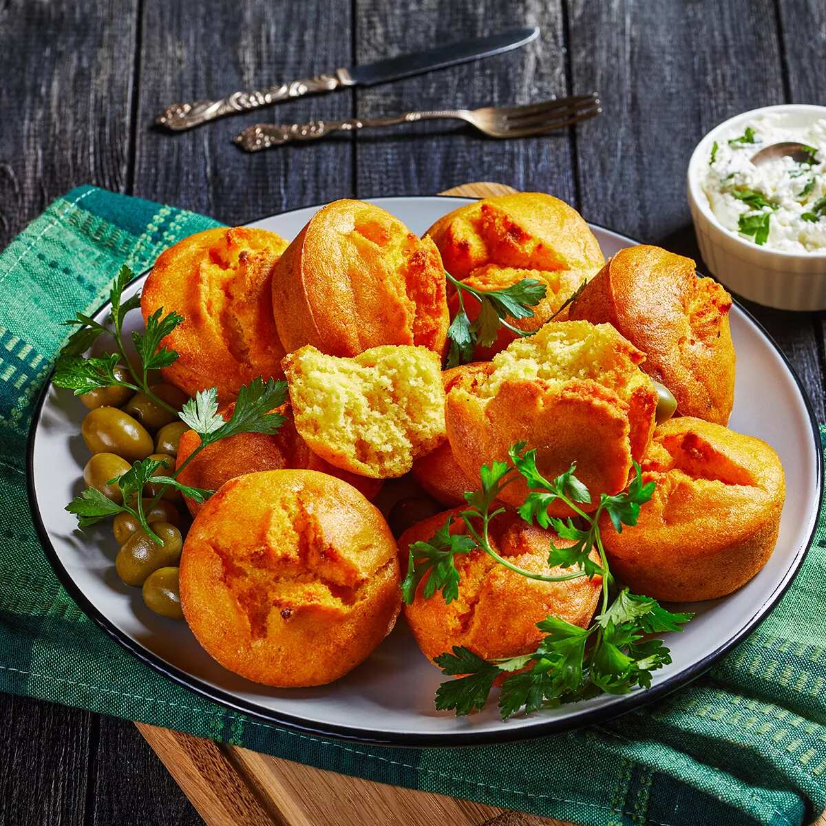 How to make Easy Cornbread Recipe