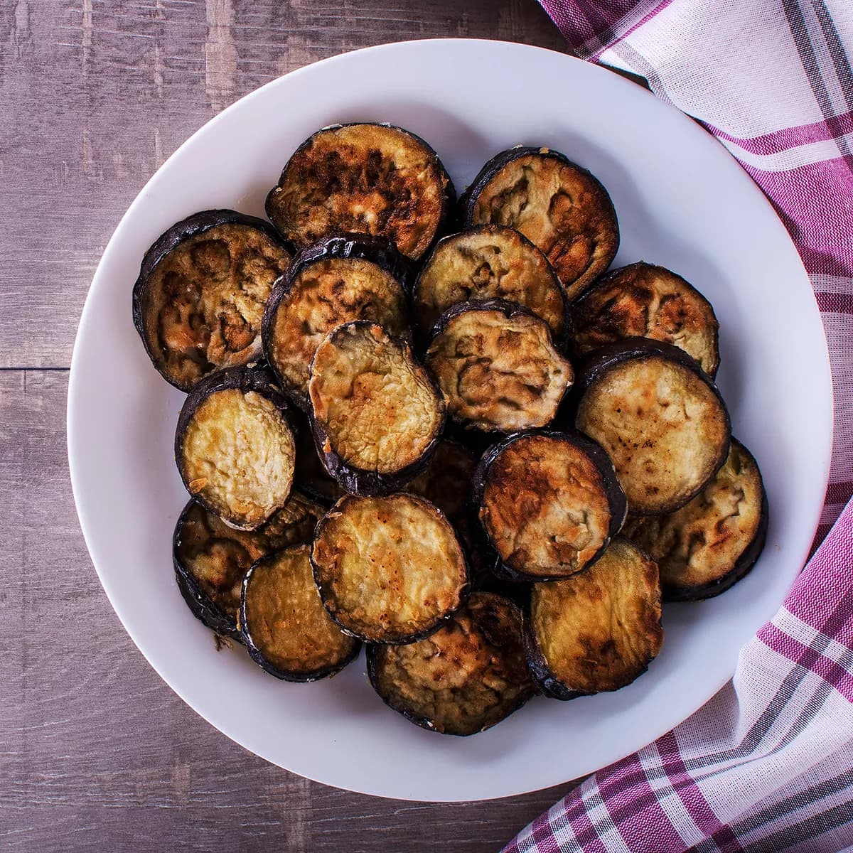 How to make Fried Eggplant Recipe