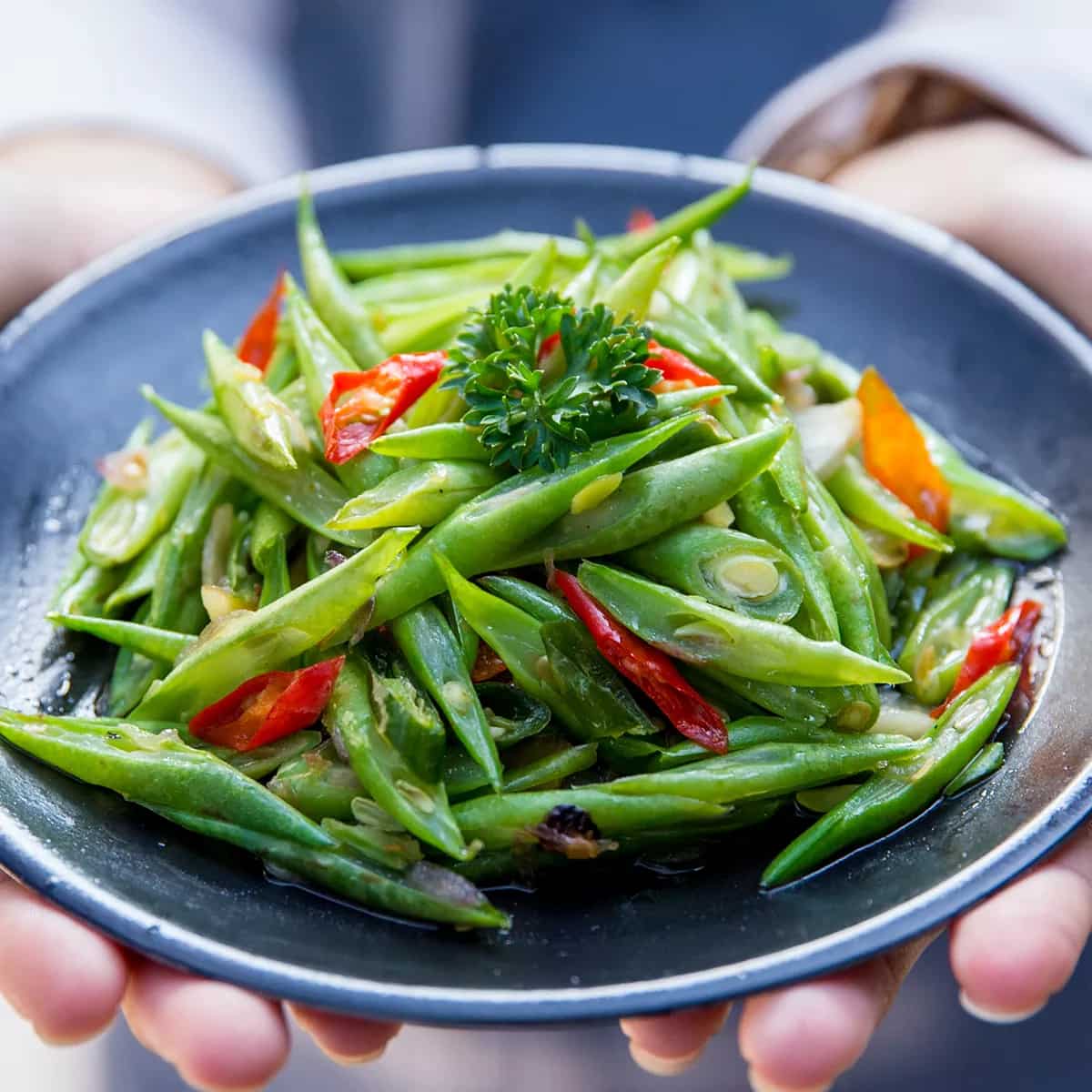 How to make Koki Beans Recipe