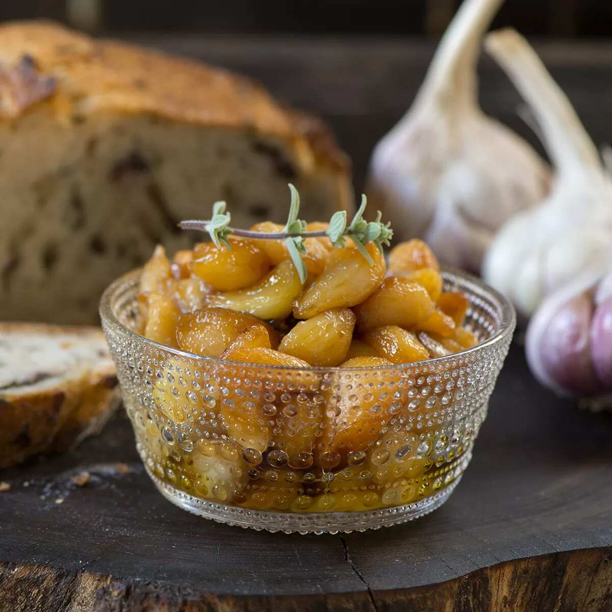 How to make Simple Garlic Confit Recipe