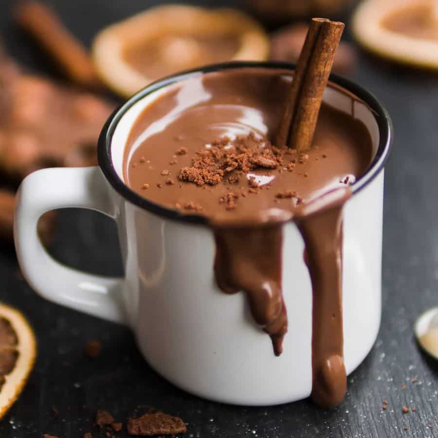 Spanish Hot Chocolate Recipe