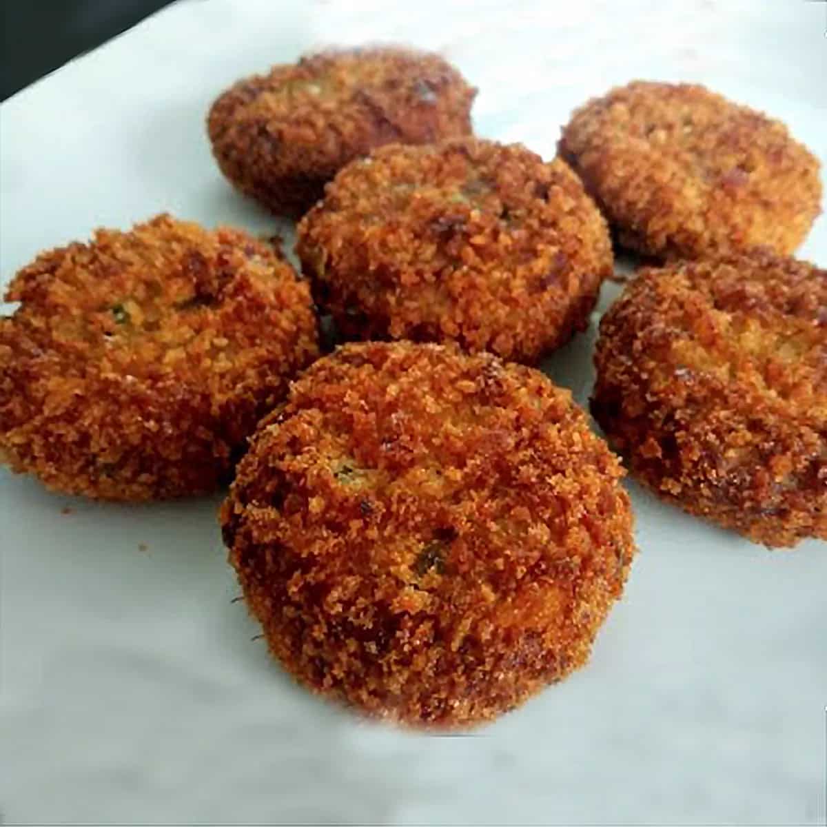 How to make Sri Lanka Fish Cutlet Balls Recipe