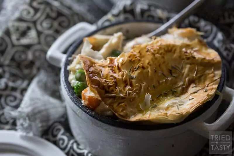Chicken Pot Pie