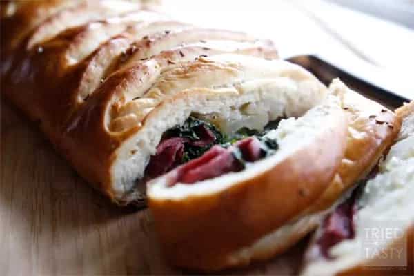 Corned Beef Braid Corned Beef Braid
