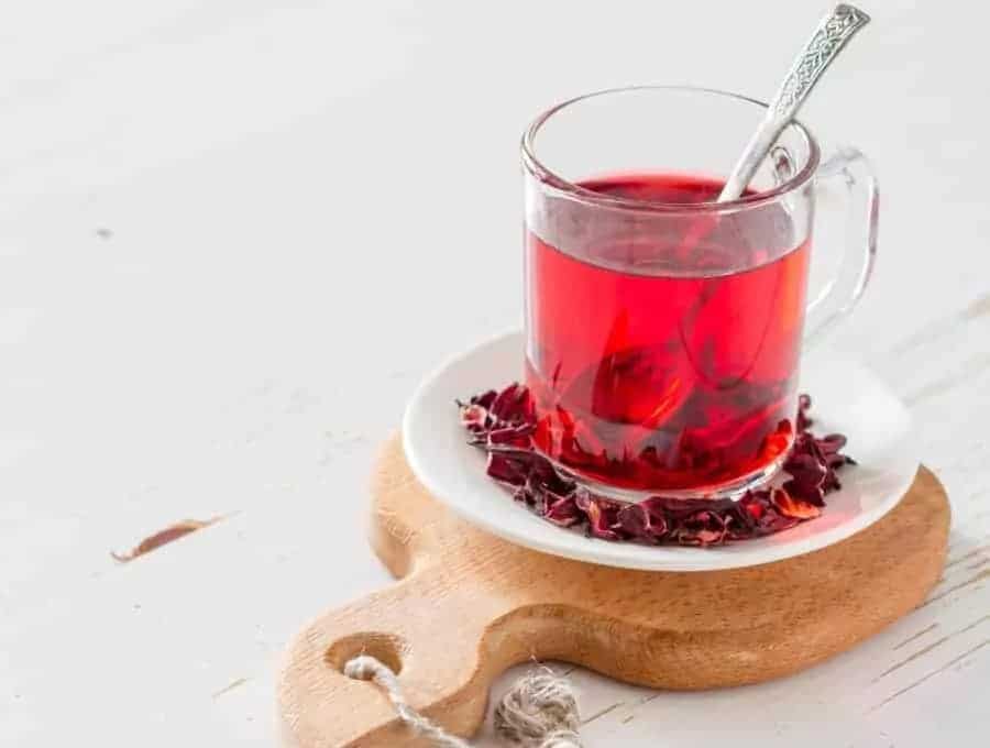 How to make Hibiscus Tea Recipe