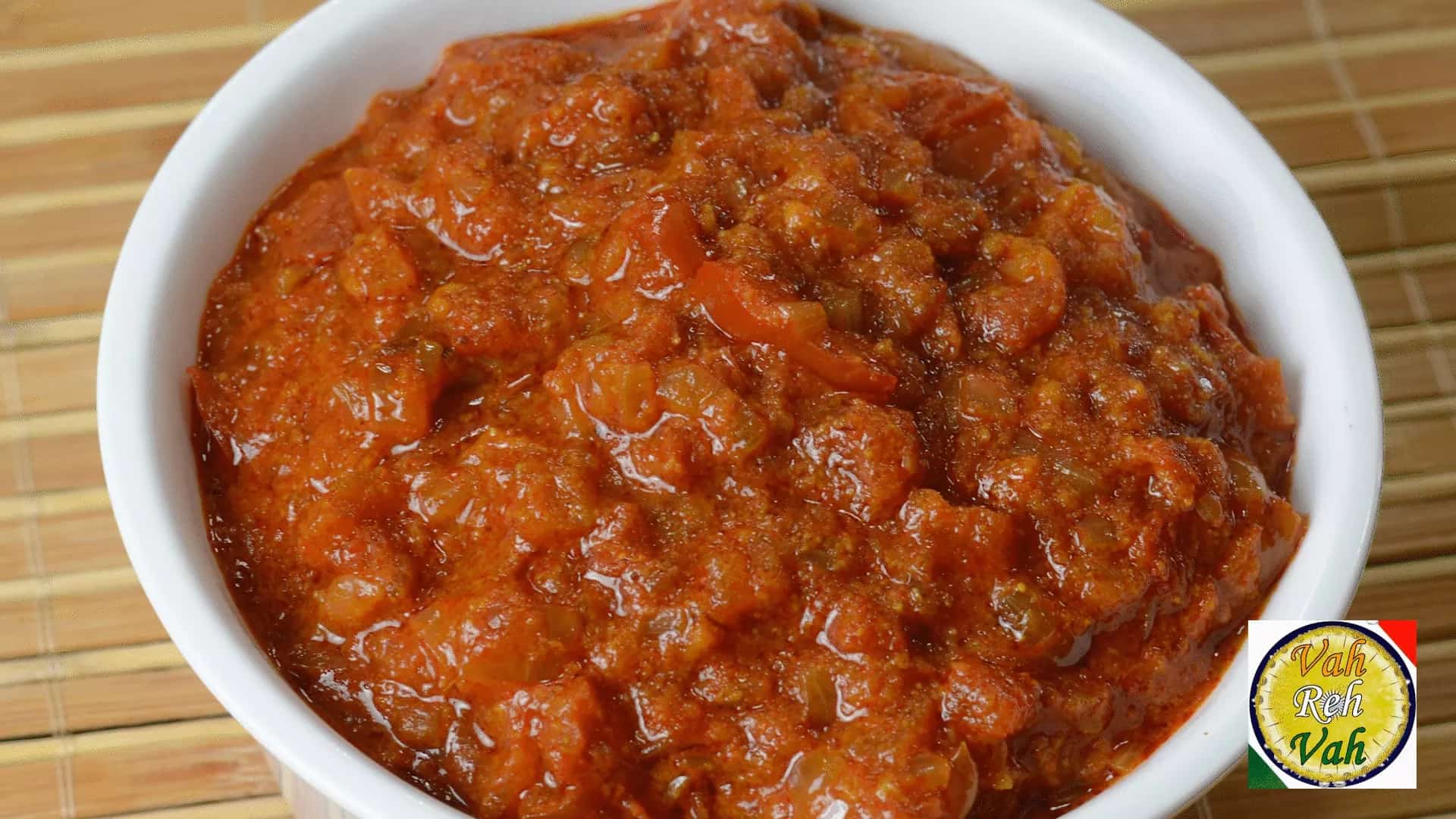 How to make Onion Tomato Gravy Recipe