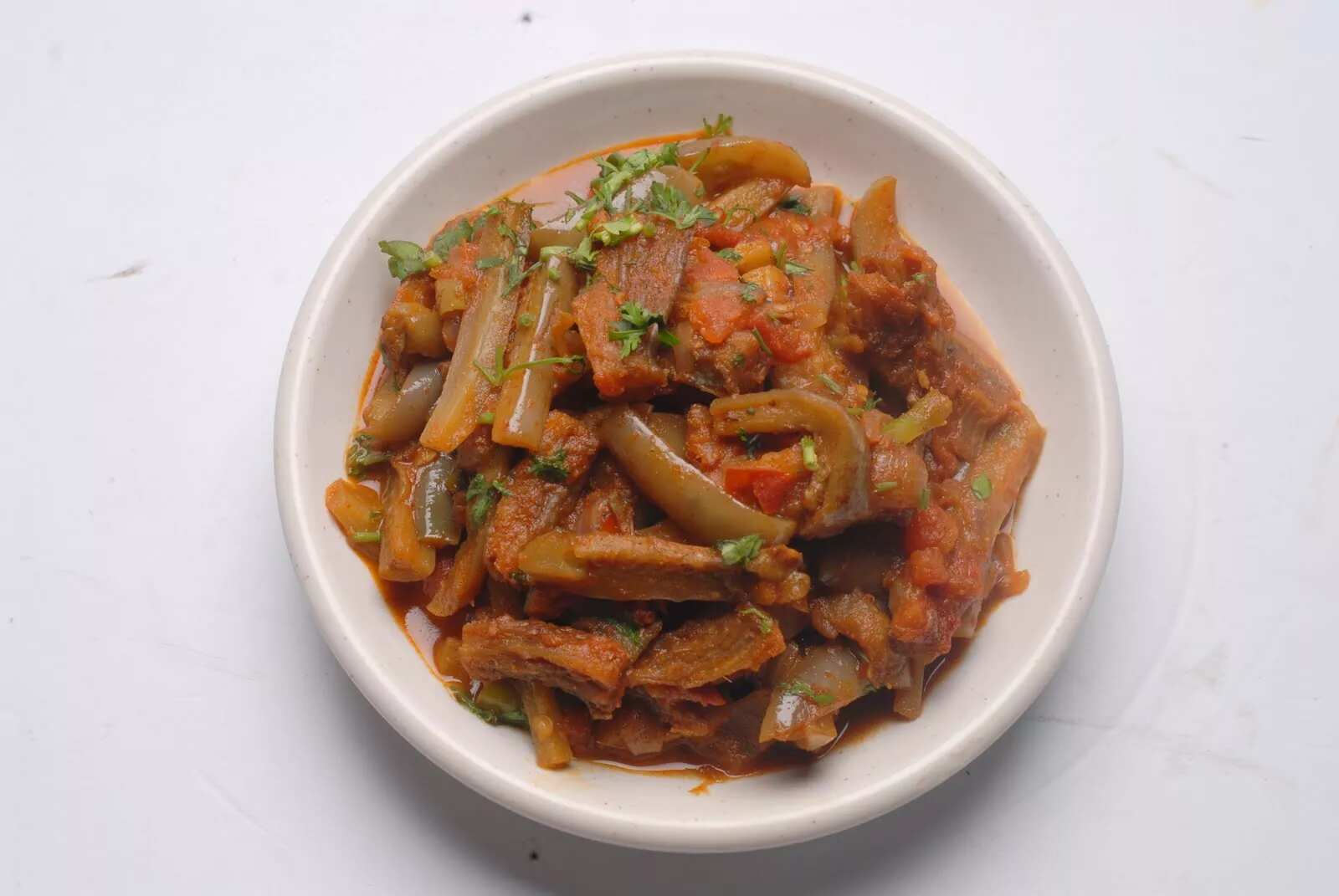 How To Make Dried Fish With Brinjals Sour And Spicy Curry Recipe How To Make Dried Fish With Brinjals Sour And Spicy Curry Recipe