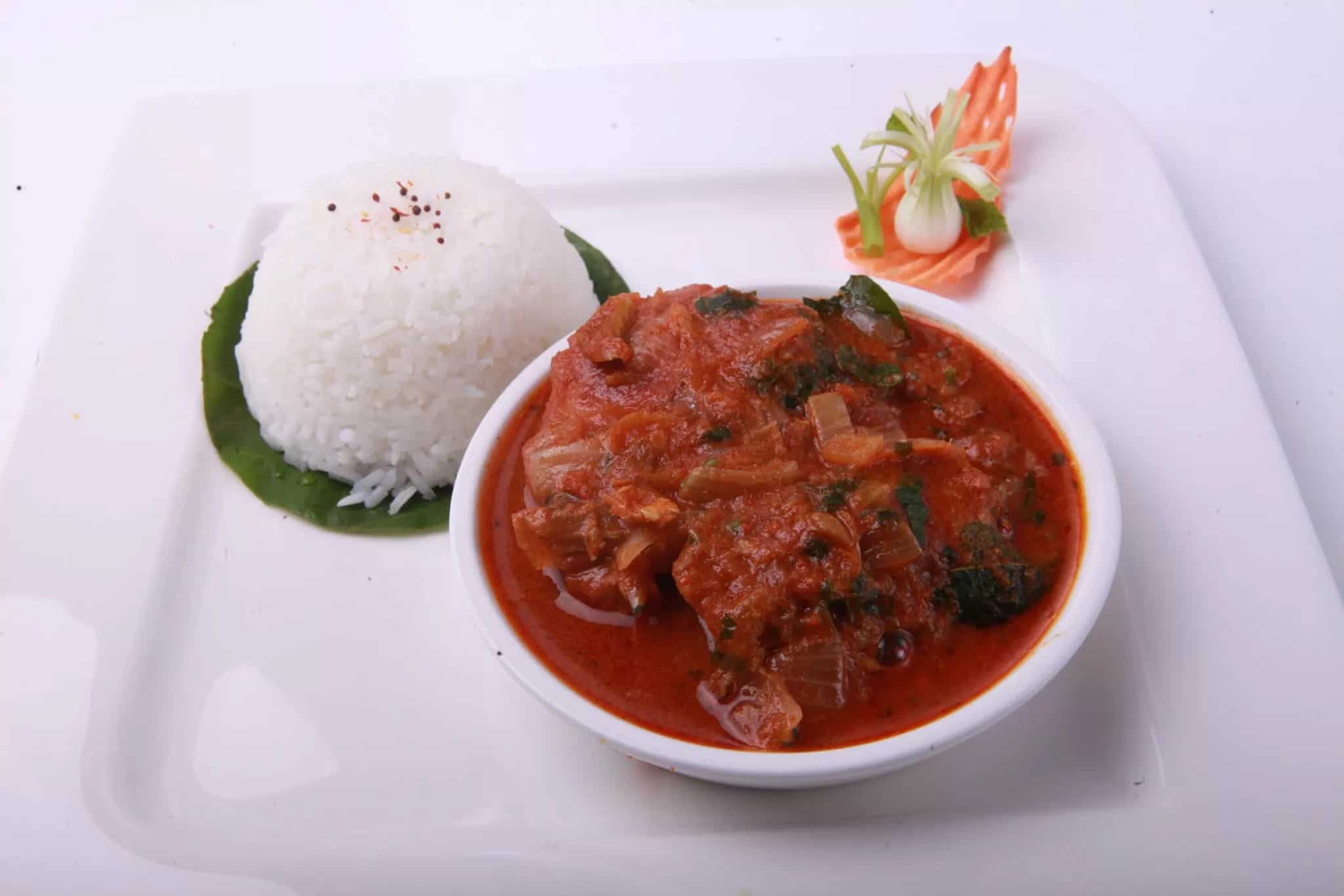 How to make Village Style Karuvattu Kuzhambu Recipe