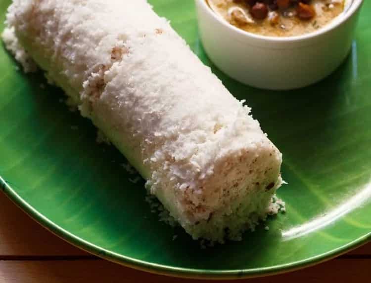 How to make Puttu Recipe