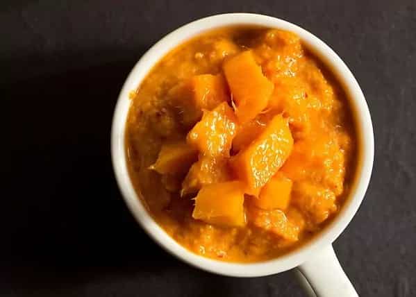 How to make Sweet Mango Chutney With Coconut Recipe