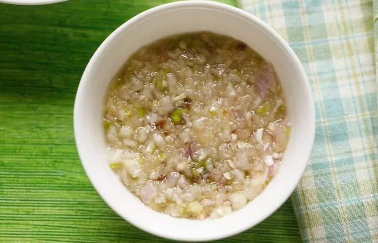 How to make Ulli Chammanthi Recipe