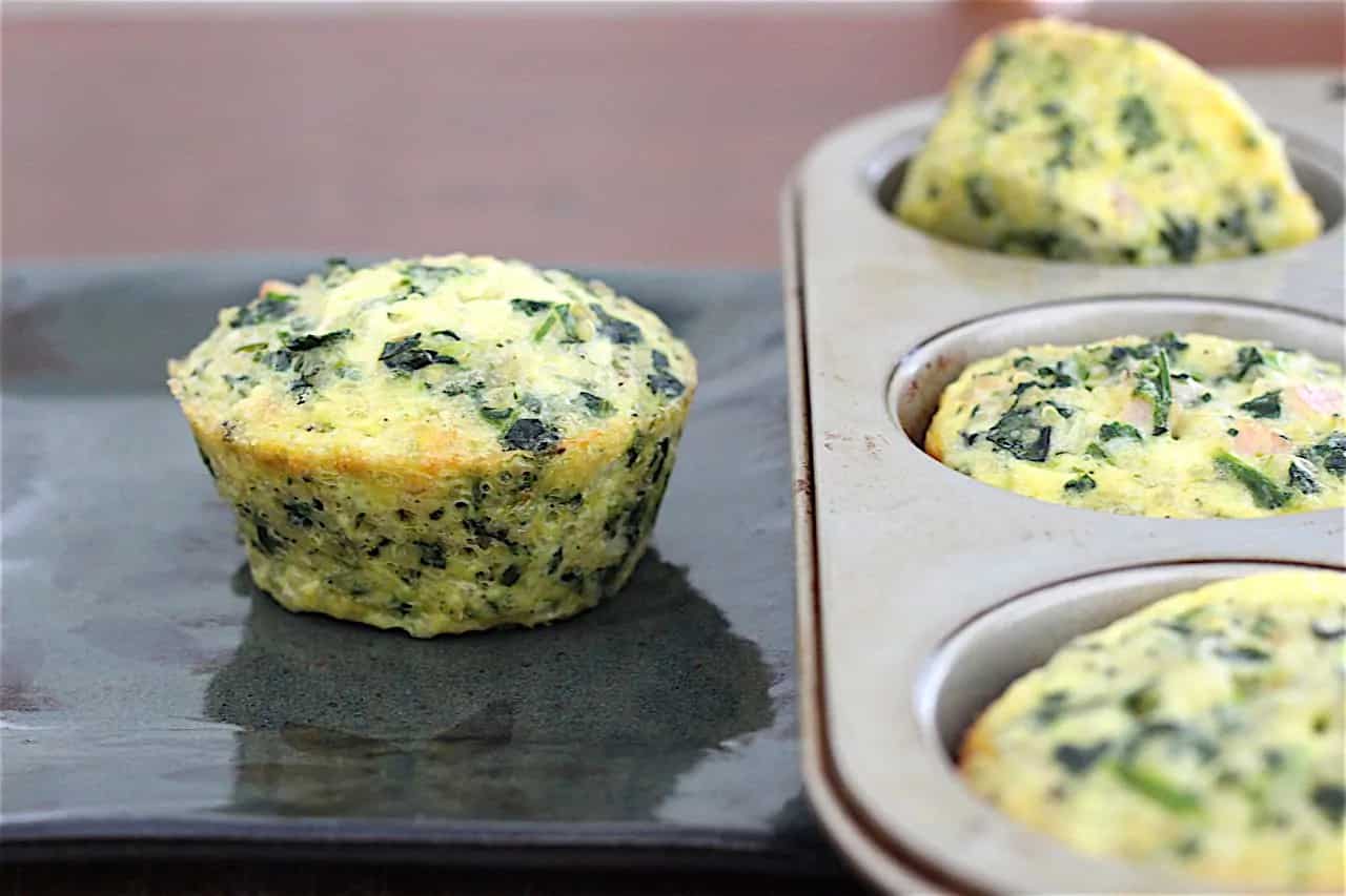 How to make Spinach And Quinoa Quiche  Recipe