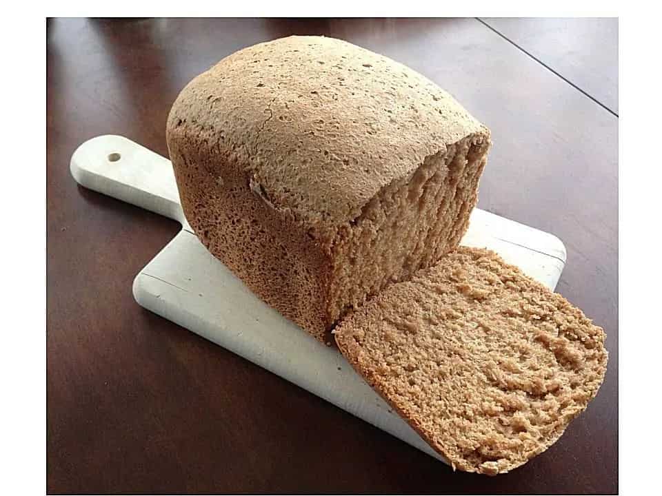 How to make Spelt Bread Recipe