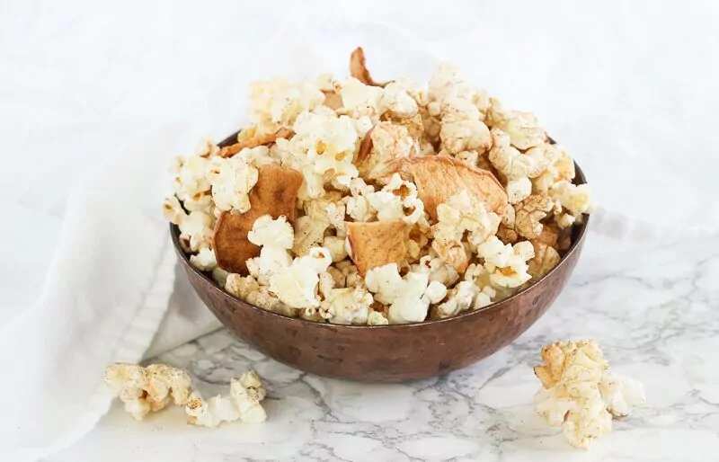 Apple Cinnamon Popcorn
