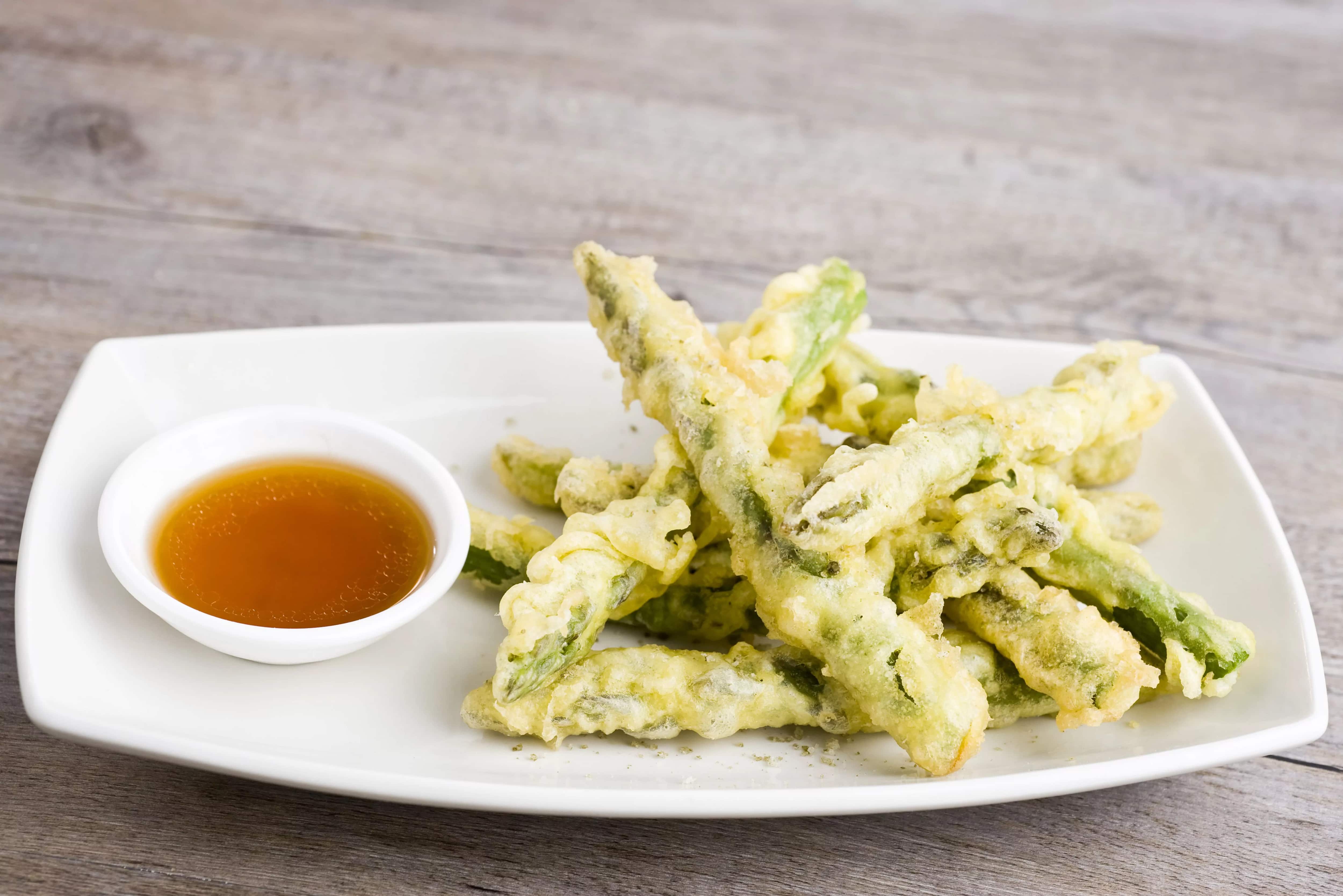 How to make Gluten-free And Dairy-free Tempura Batter Recipe