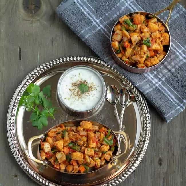 How to make Idli Biryani Recipe