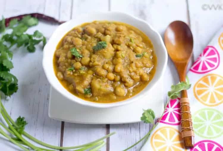 Tondak How to make Instant Pot Chanya Tonak Recipe