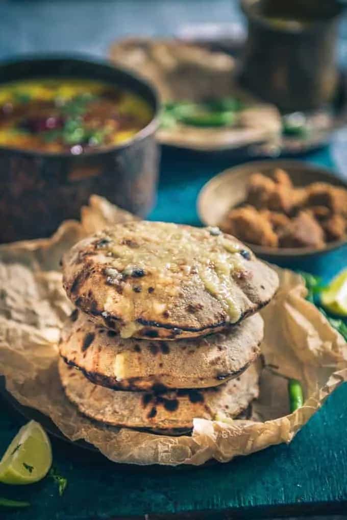 How to make Bajre Ki Roti Recipe