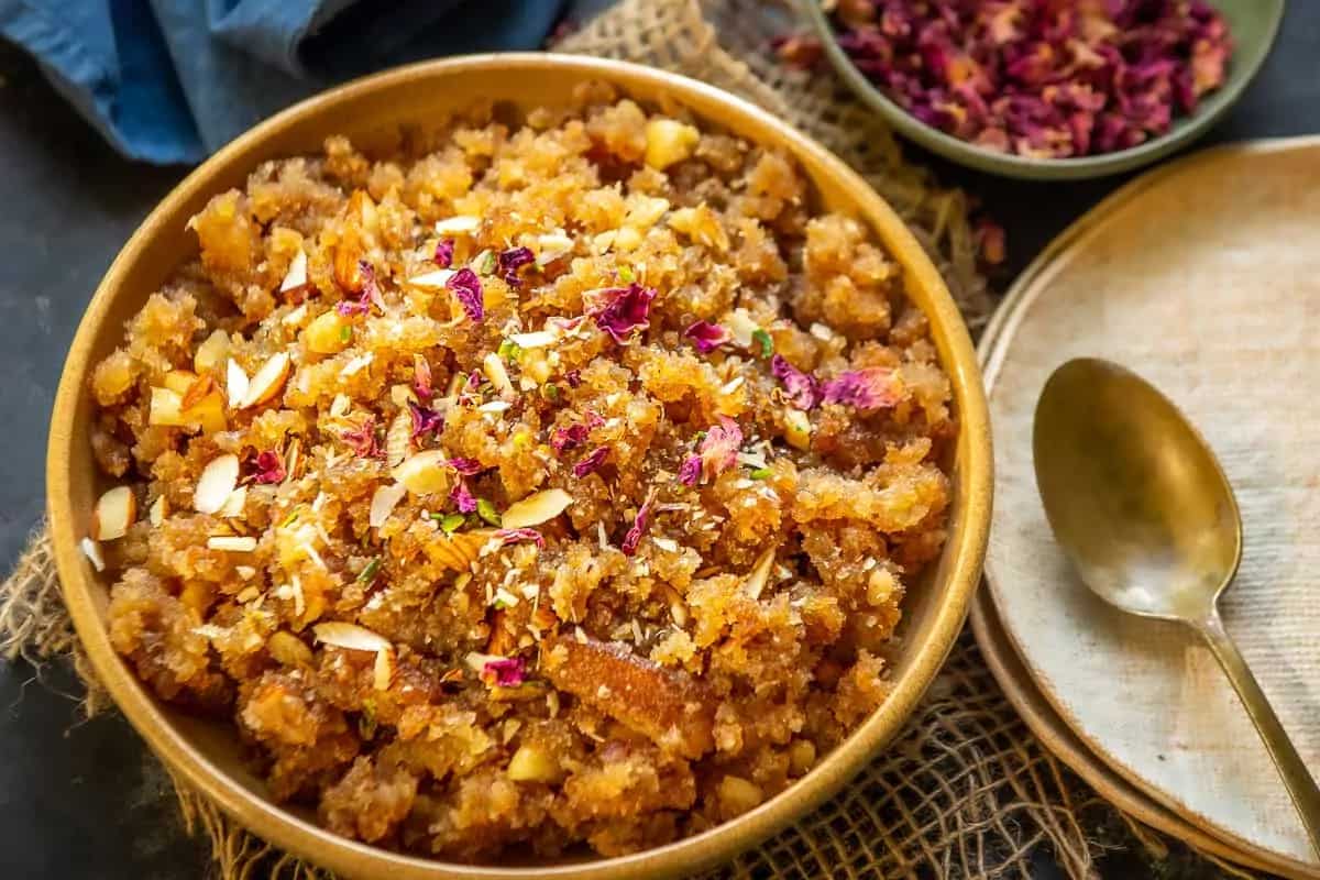 How to make Bread Halwa Recipe