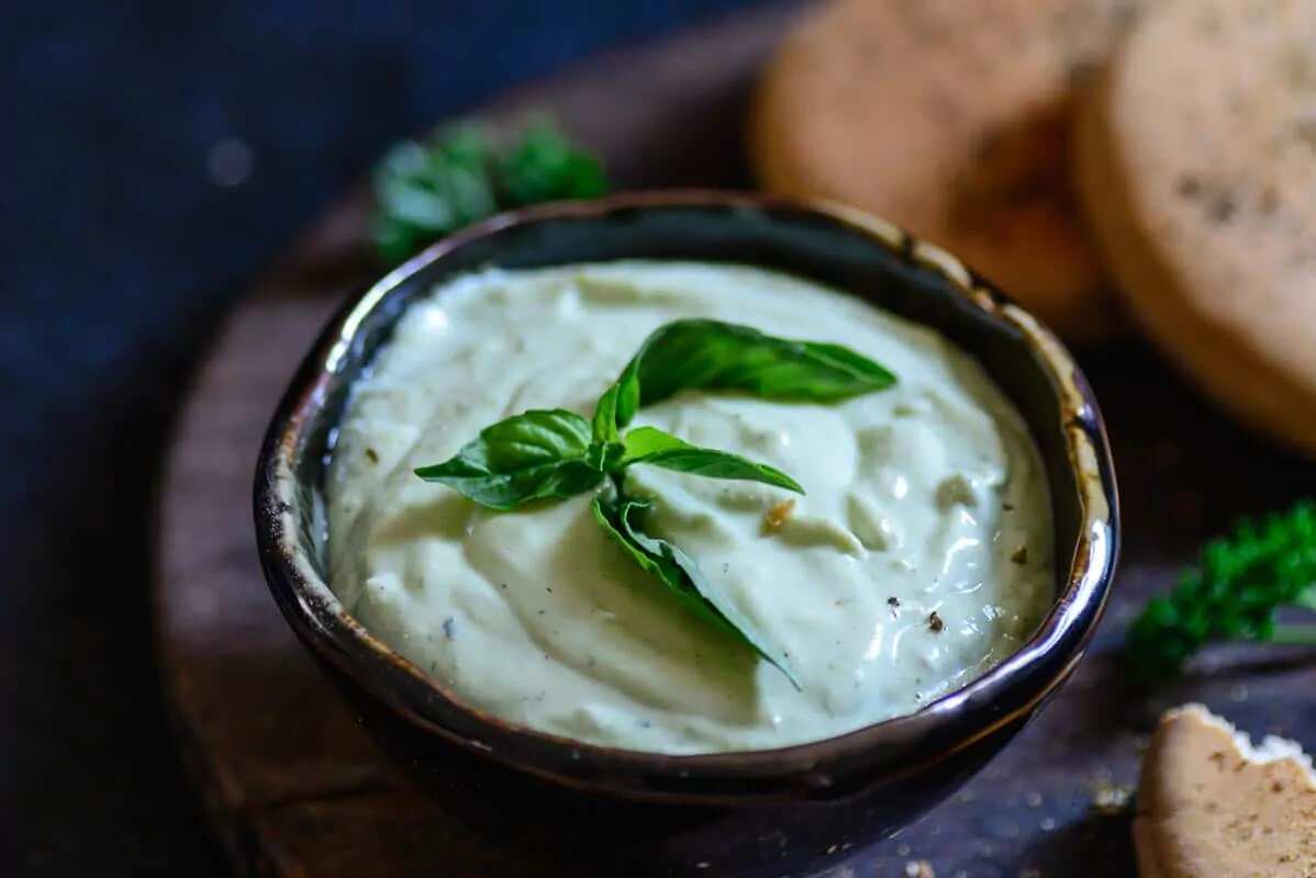 How to make Jalapeno Garlic Whipped Feta Dip Recipe