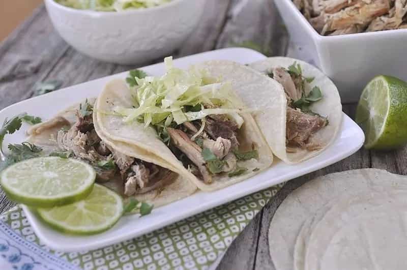 How to make Carnitas Chili Verde Recipe