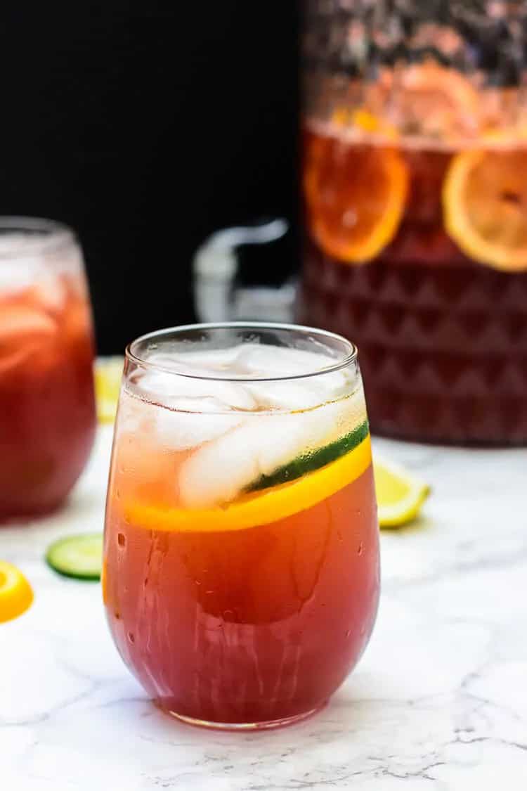 How to make Nigerian Chapman Drink Recipe