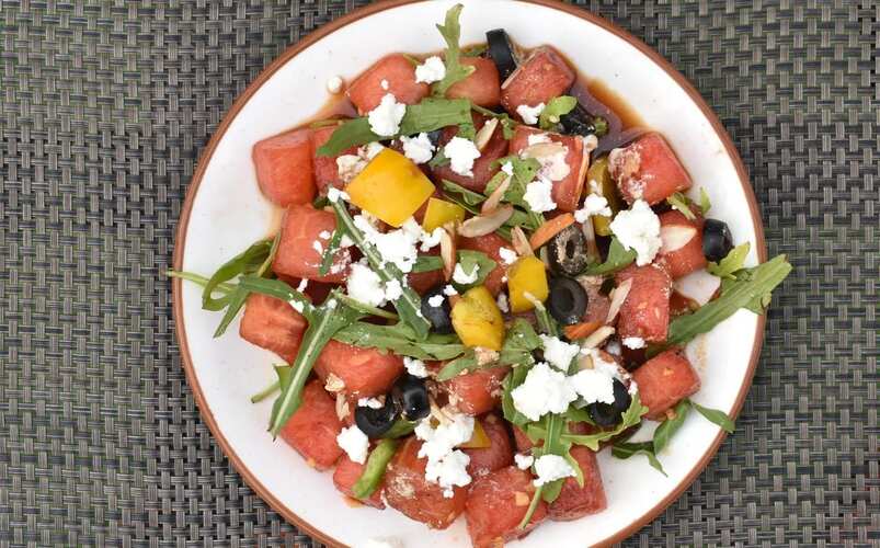 Summer Special New Menu From City Of Joy