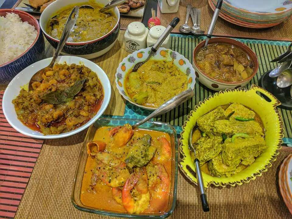 The Great Bengal Food Divide