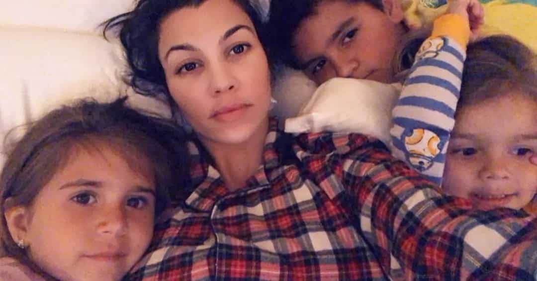 Kourtney Kardashian Stirs Controversy For Excessive Meals Guidelines