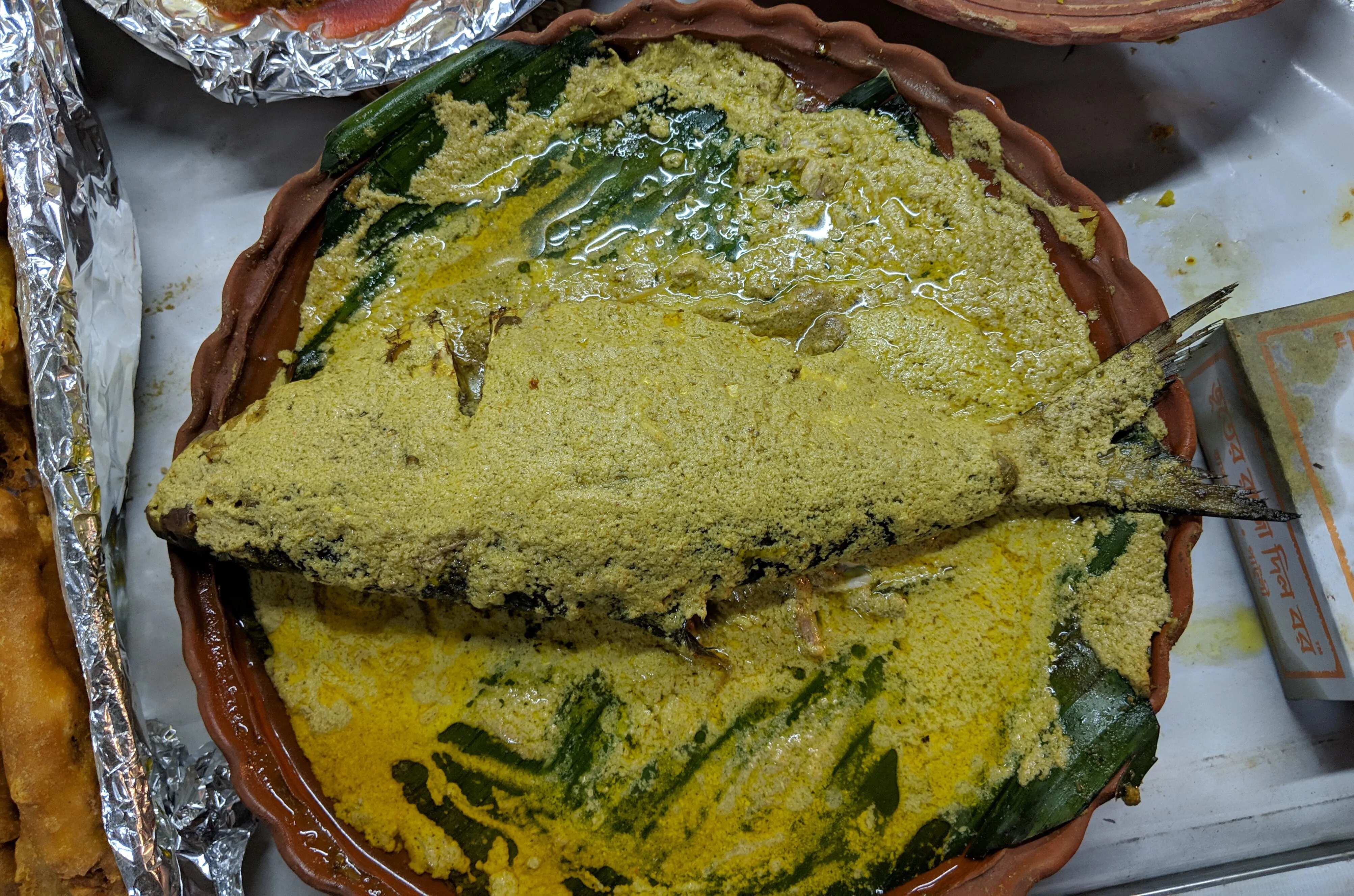 The Great Bengal Food Divide