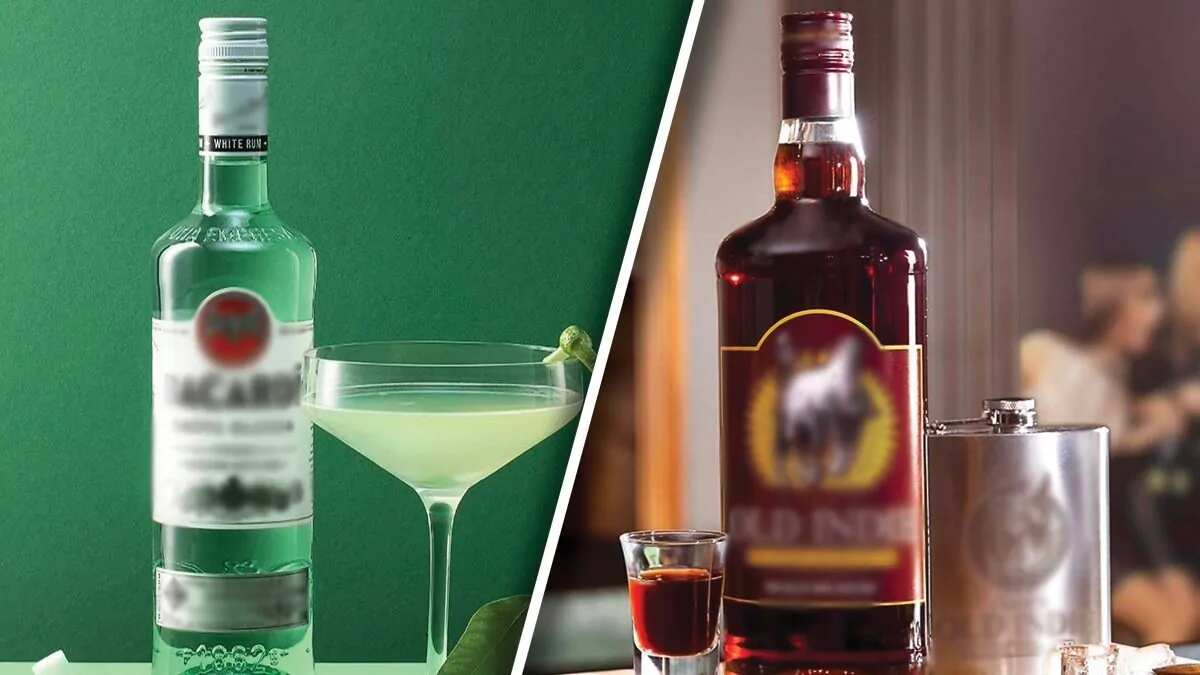 White Rum Vs Dark Rum, Know The Difference