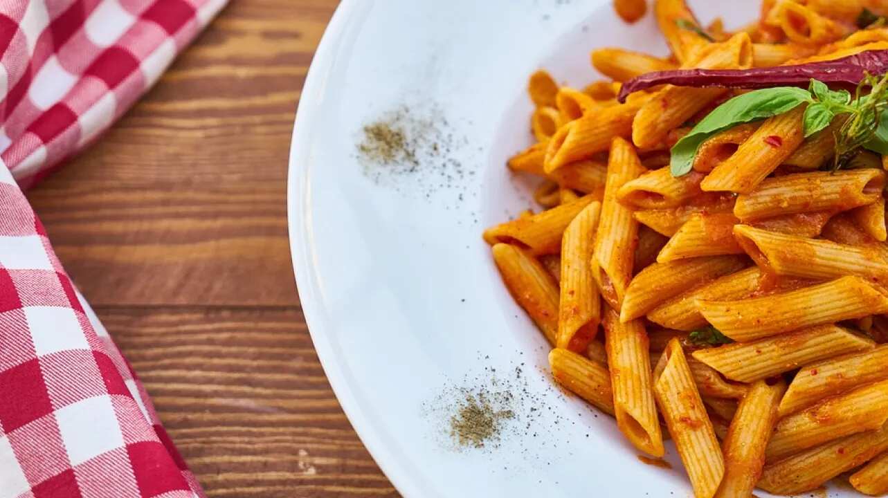 How To Make DesiStyle Mixed Sauce Pasta