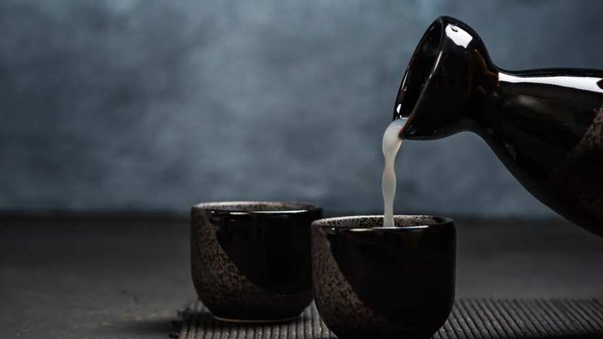 Sake: The History of Japanese Rice Wine