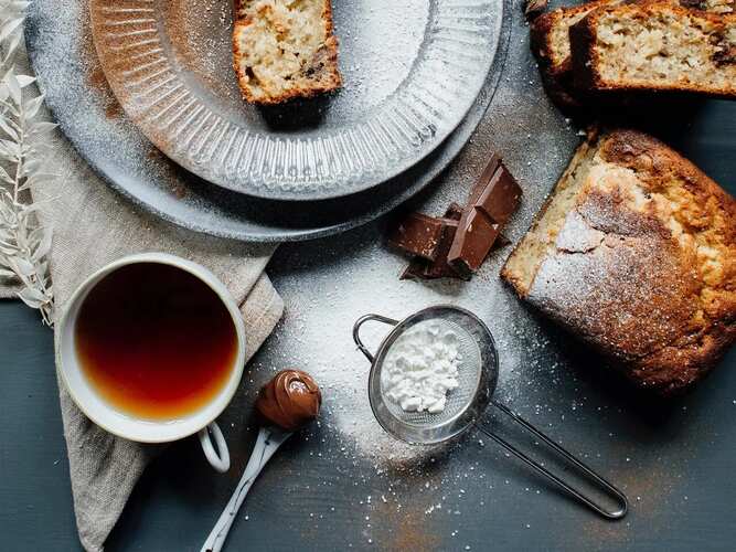 Types Of Tea Cakes, Learn Vanilla Tea Cake Recipe