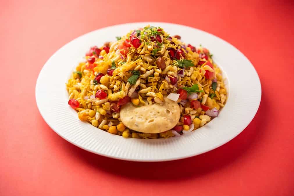 Avenue Meals Can Be Wholesome Too, This Vitamin Chaat Is Proof