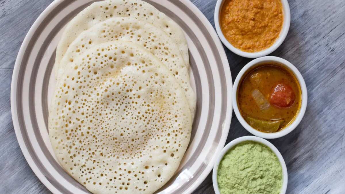 Foxtail Millet Dosa A Delicious Dish With A Healthy Twist