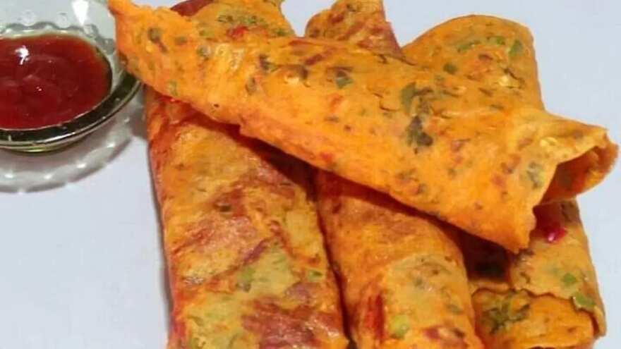 Besan Chilla: High Protein Breakfast To Start Your Day With