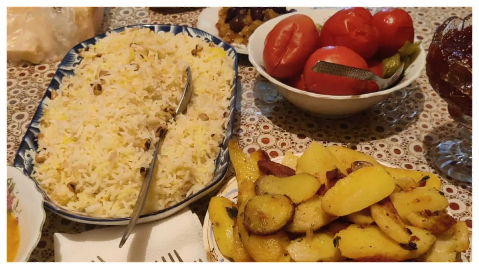 Shah Plov: Treat Yourself To Azerbaijan's Special Pulao